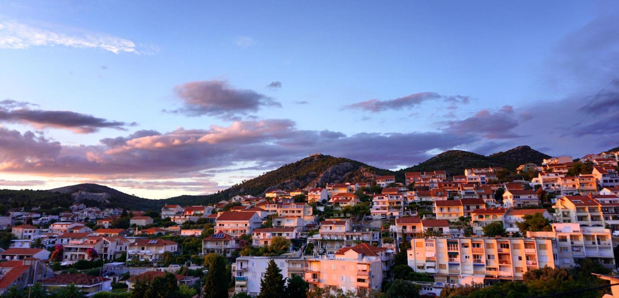 Apartments Sunny Elza Χβαρ Εξωτερικό φωτογραφία