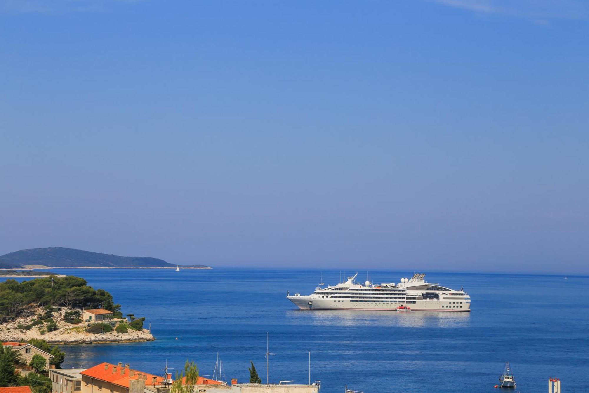 Apartments Sunny Elza Χβαρ Δωμάτιο φωτογραφία