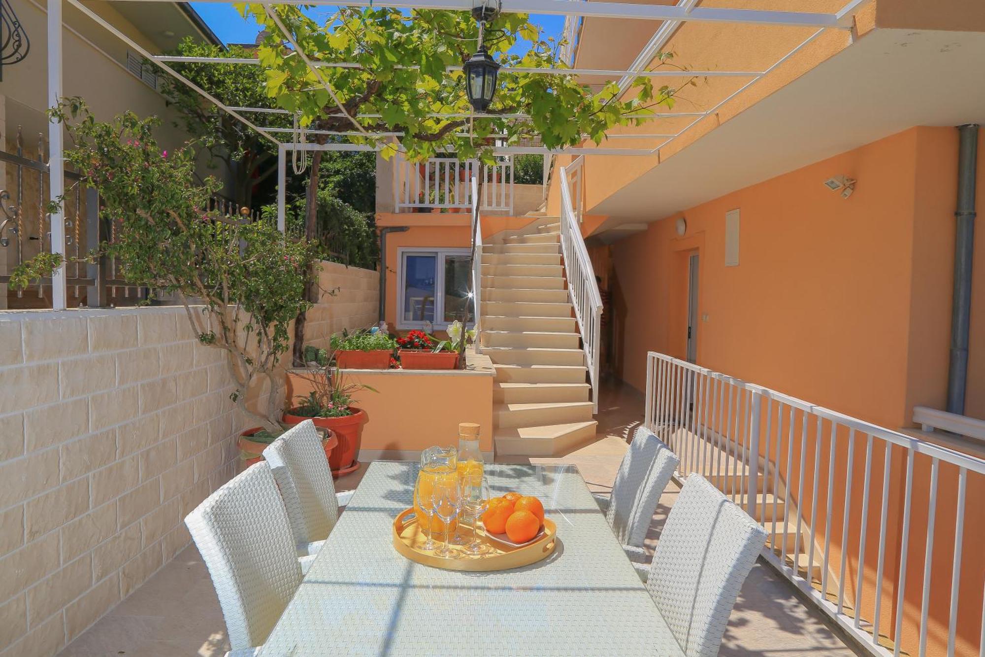 Apartments Sunny Elza Χβαρ Εξωτερικό φωτογραφία