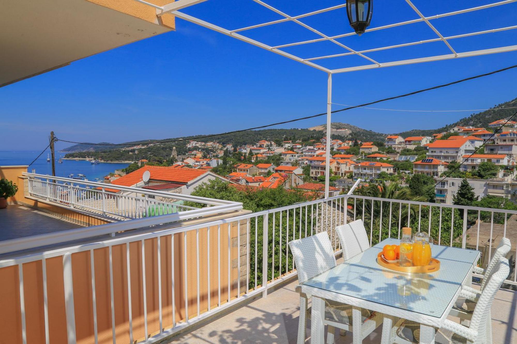 Apartments Sunny Elza Χβαρ Εξωτερικό φωτογραφία