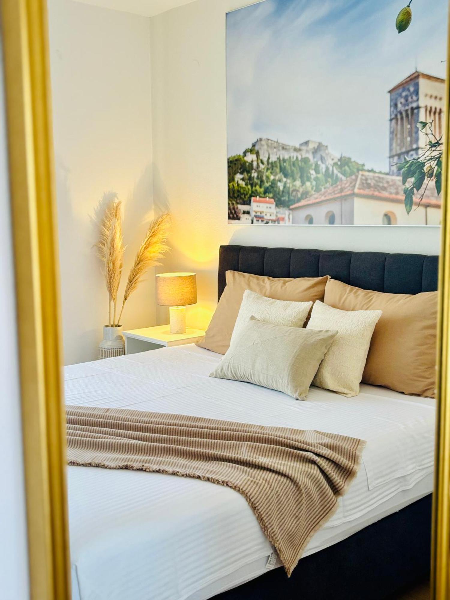 Apartments Sunny Elza Χβαρ Εξωτερικό φωτογραφία