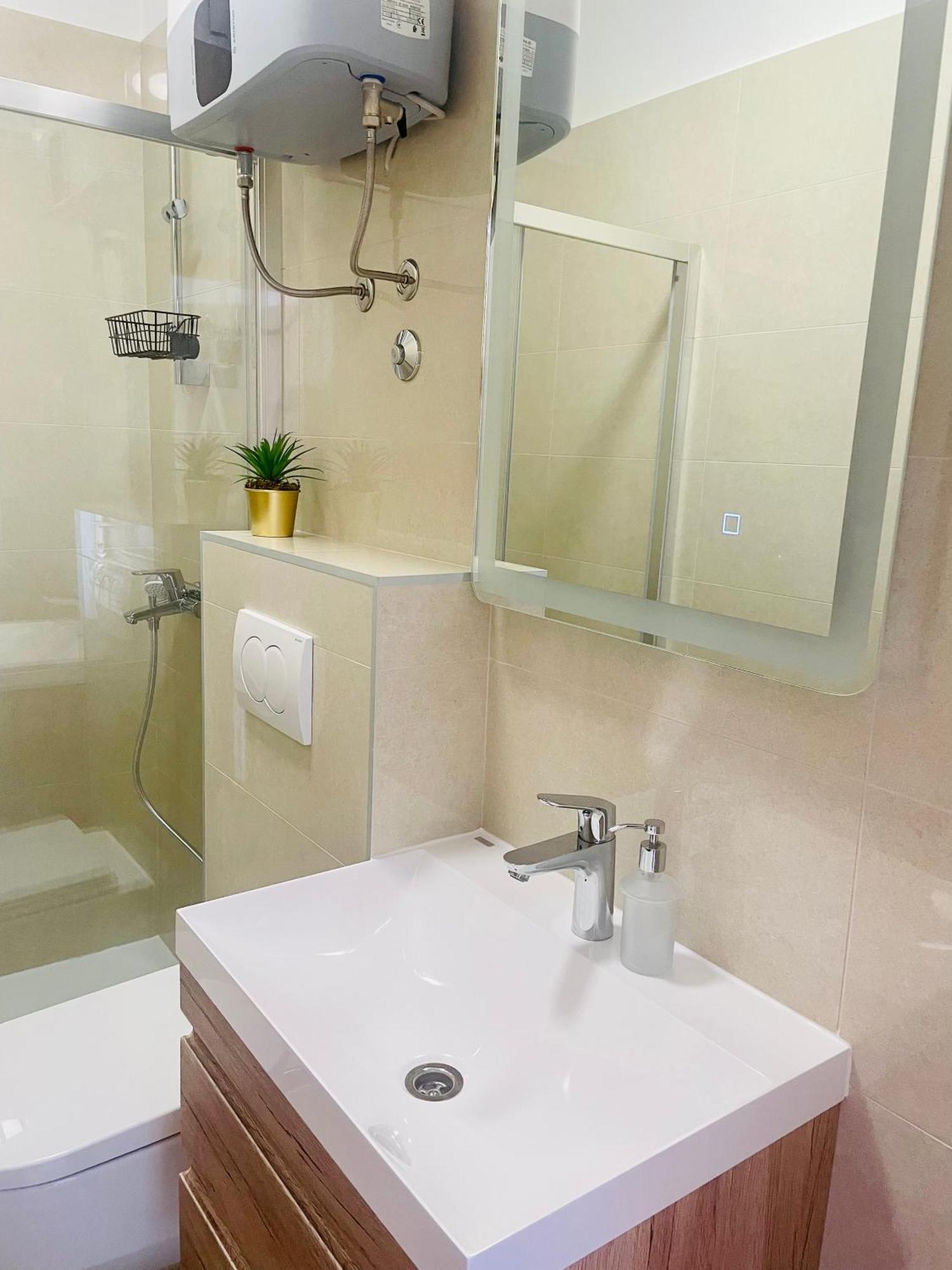 Apartments Sunny Elza Χβαρ Εξωτερικό φωτογραφία
