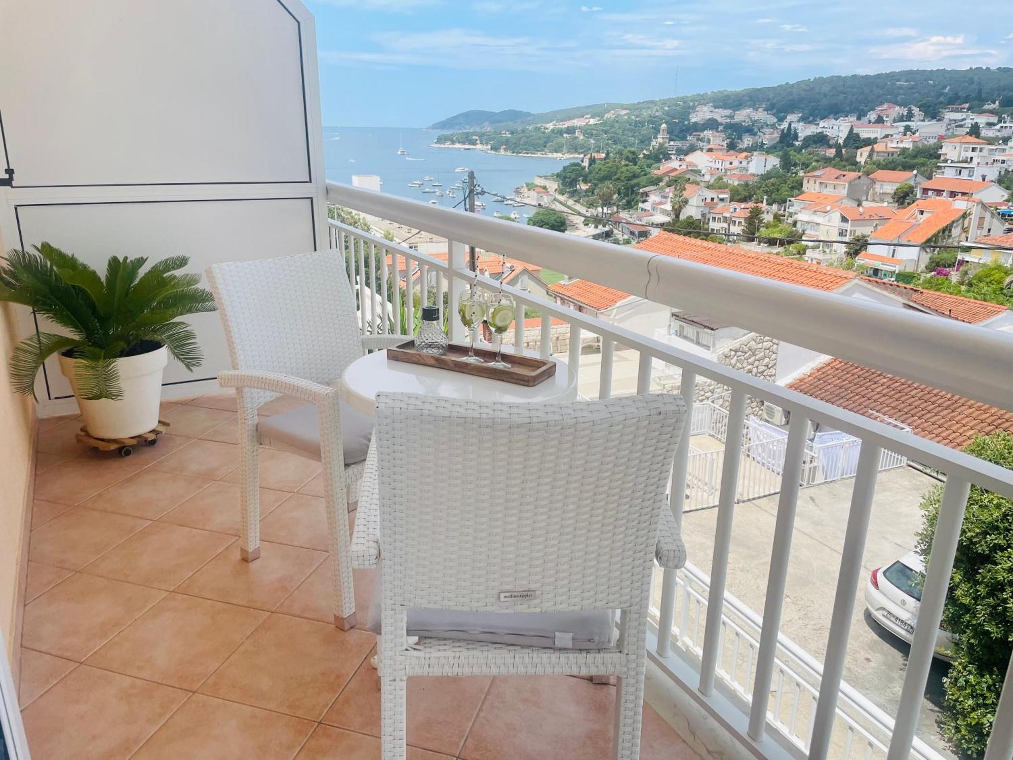 Apartments Sunny Elza Χβαρ Δωμάτιο φωτογραφία