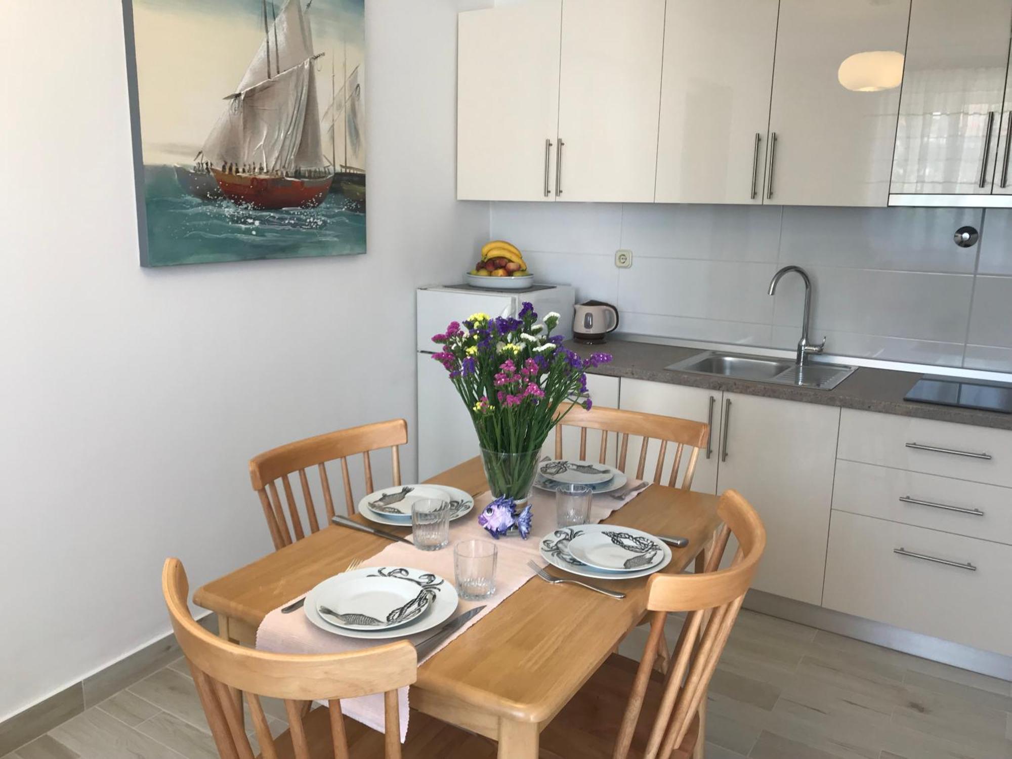 Apartments Sunny Elza Χβαρ Εξωτερικό φωτογραφία