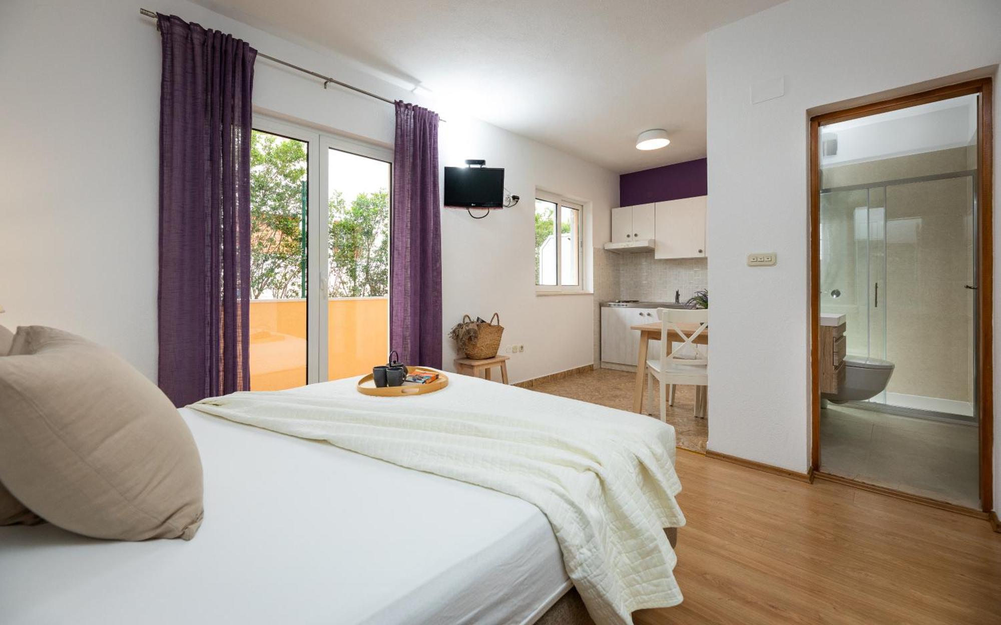Apartments Sunny Elza Χβαρ Εξωτερικό φωτογραφία