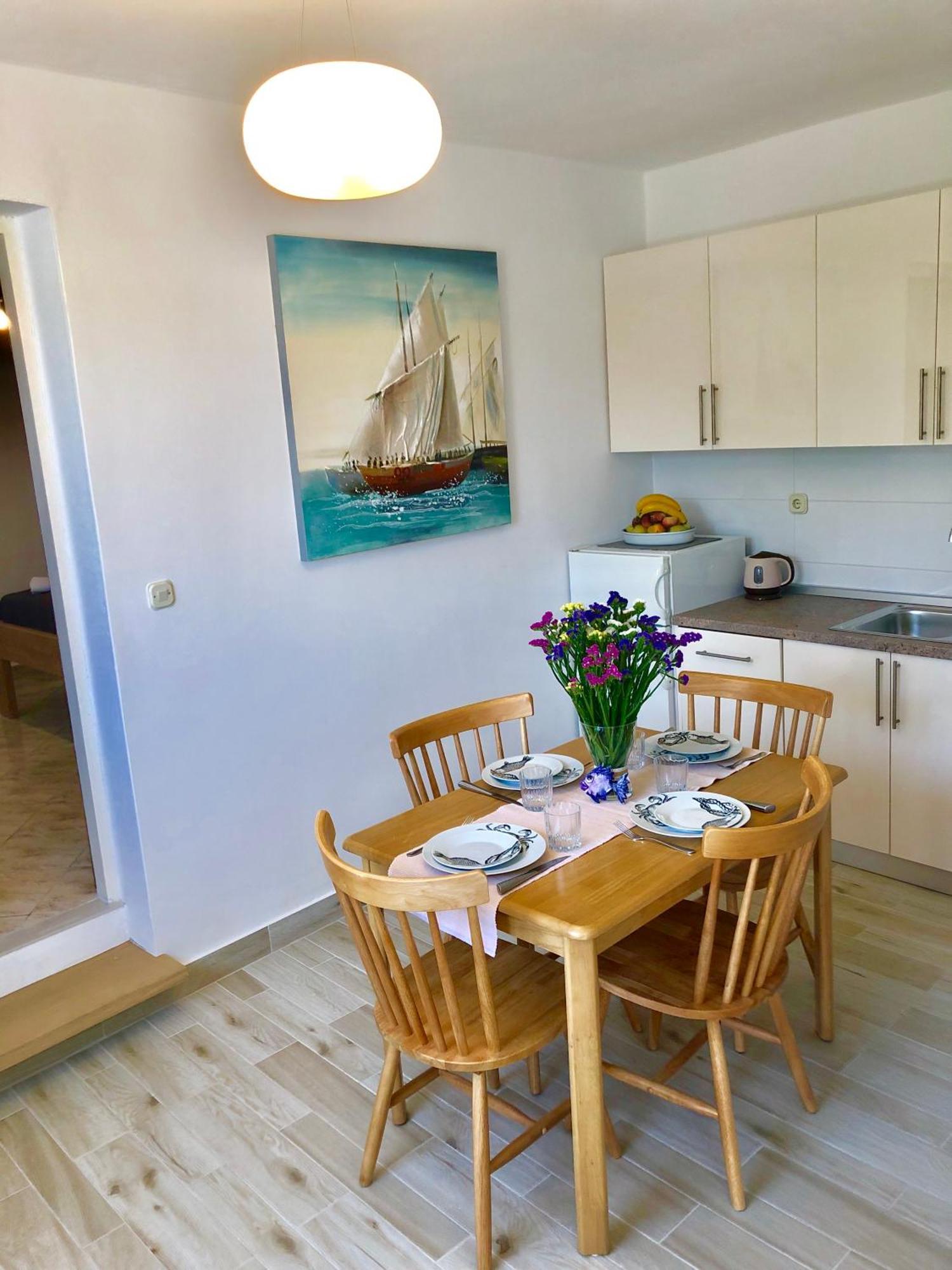 Apartments Sunny Elza Χβαρ Εξωτερικό φωτογραφία