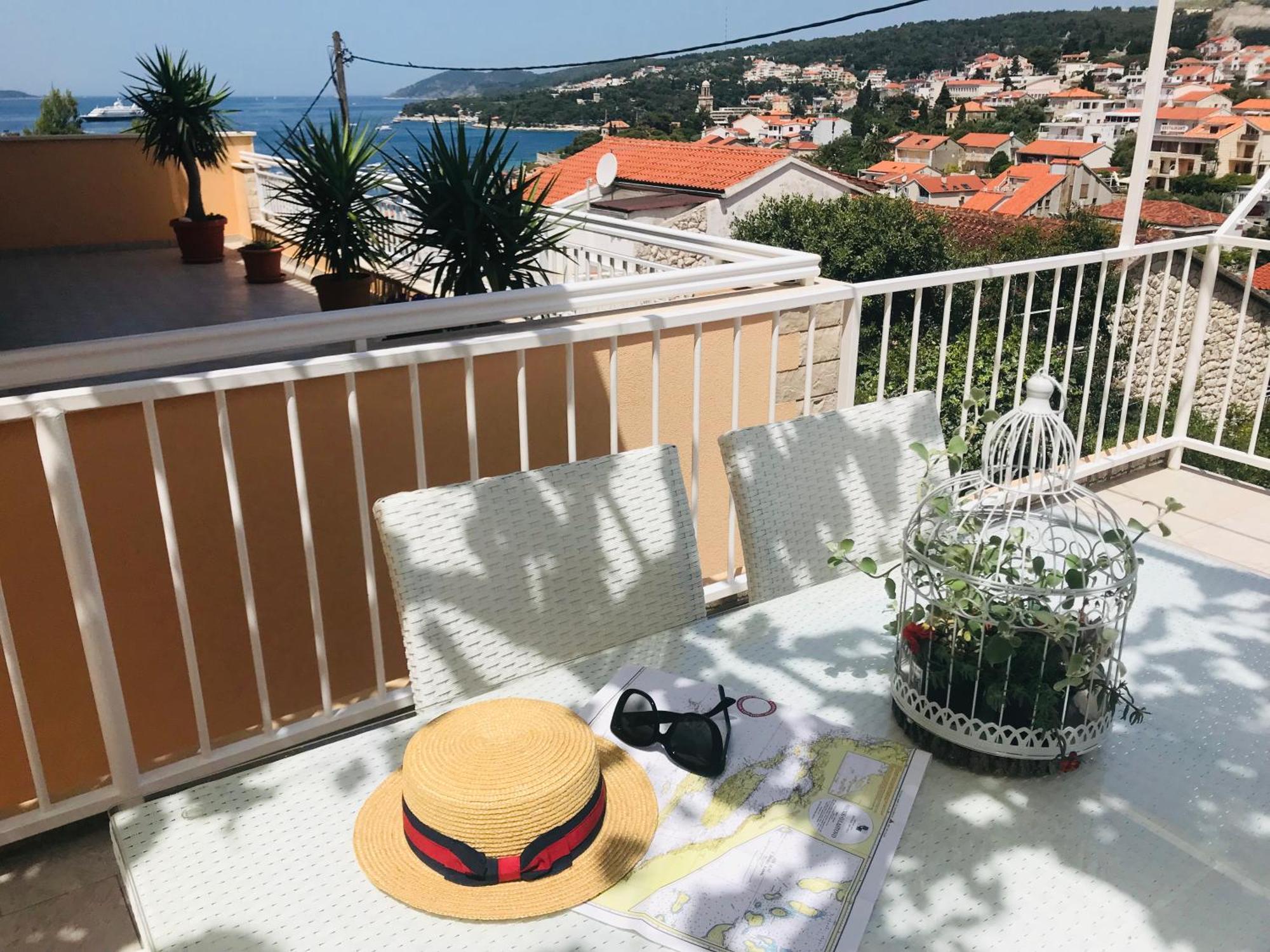 Apartments Sunny Elza Χβαρ Εξωτερικό φωτογραφία