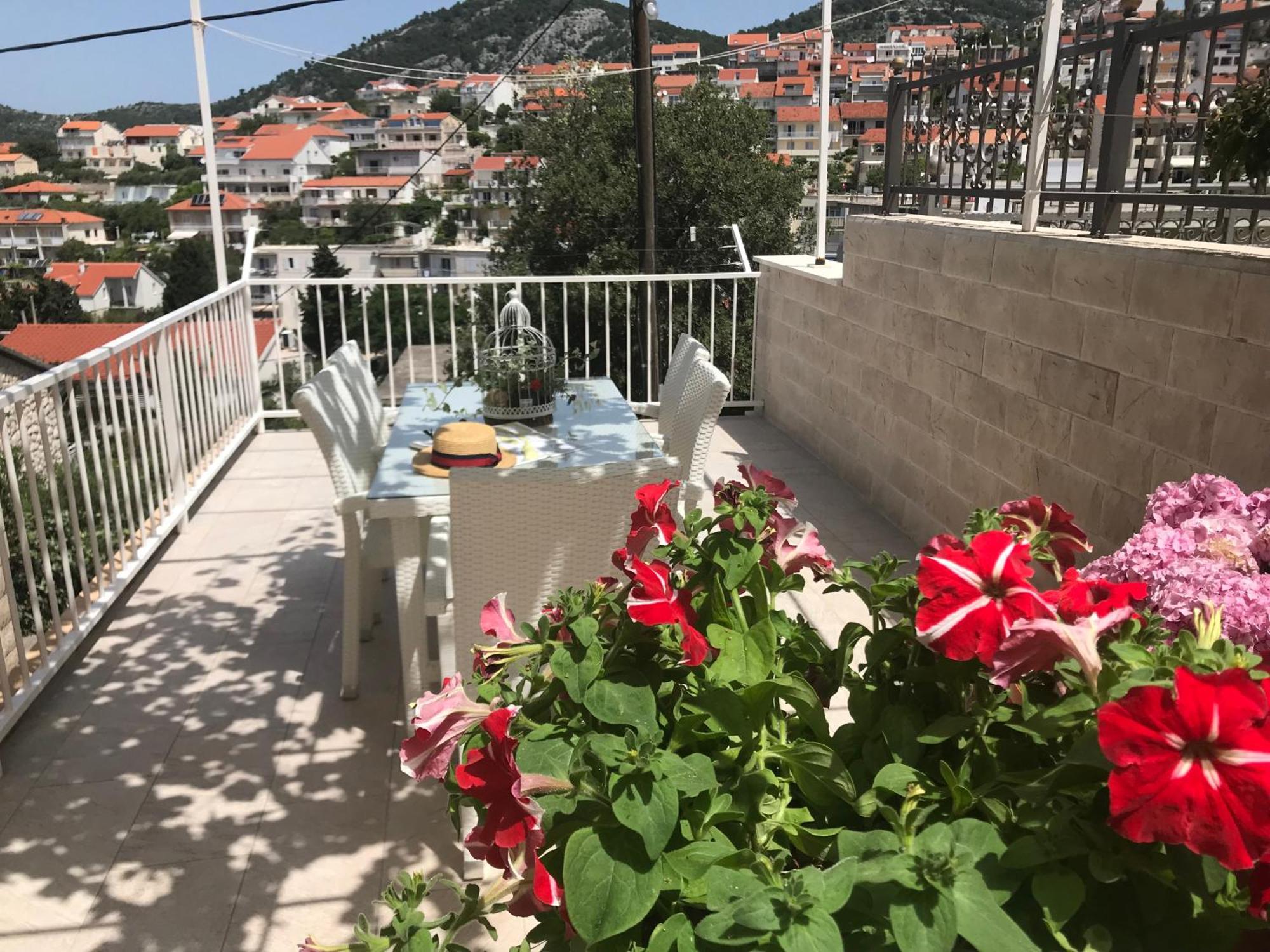 Apartments Sunny Elza Χβαρ Εξωτερικό φωτογραφία