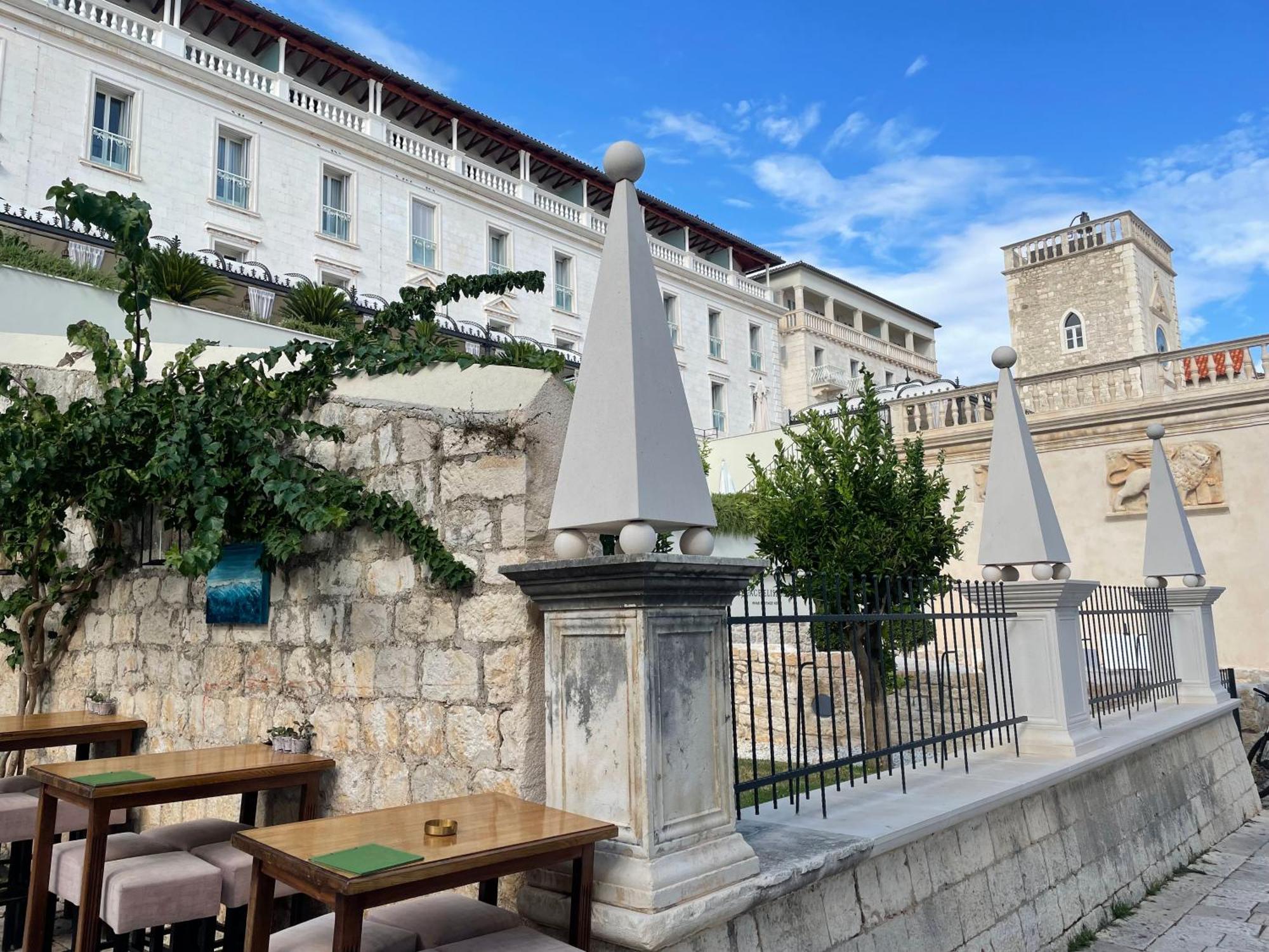 Apartments Sunny Elza Χβαρ Εξωτερικό φωτογραφία