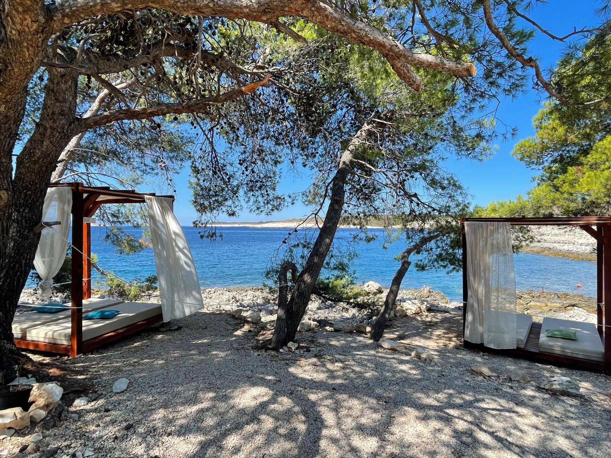 Apartments Sunny Elza Χβαρ Εξωτερικό φωτογραφία